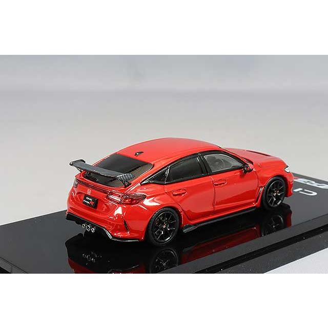 ホビージャパン FL5 ホンダ シビック タイプR 1/43 フレームレッド ホビージャパン 1/64 ホンダ シビック タイプ R (FL5) 純正オプション