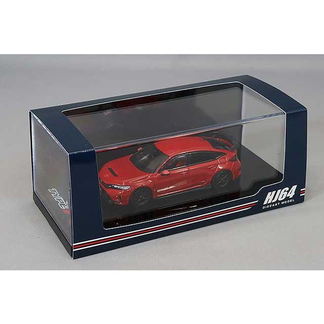 ホビージャパン 1/64 ホンダ シビック タイプ R (FL5) 純正オプション