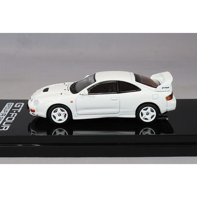 ホビージャパン 1/64 トヨタ セリカ GT-4 (ST205) JDMスタイル