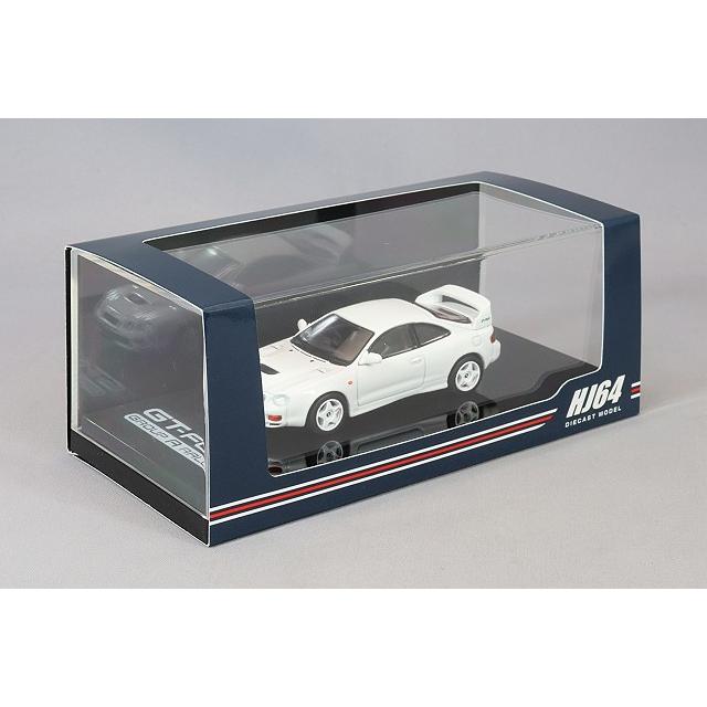 ホビージャパン 1/64 トヨタ セリカ GT-4 (ST205) JDMスタイル