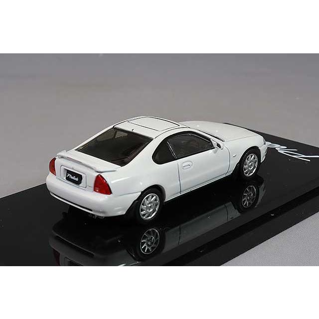 HJ64 ホンダ プレリュード・1/64 【人気商品】2台セット ホビージャパン 1/64 ホンダ プレリュード 2.2Si-VTEC (BB4) 後期型
