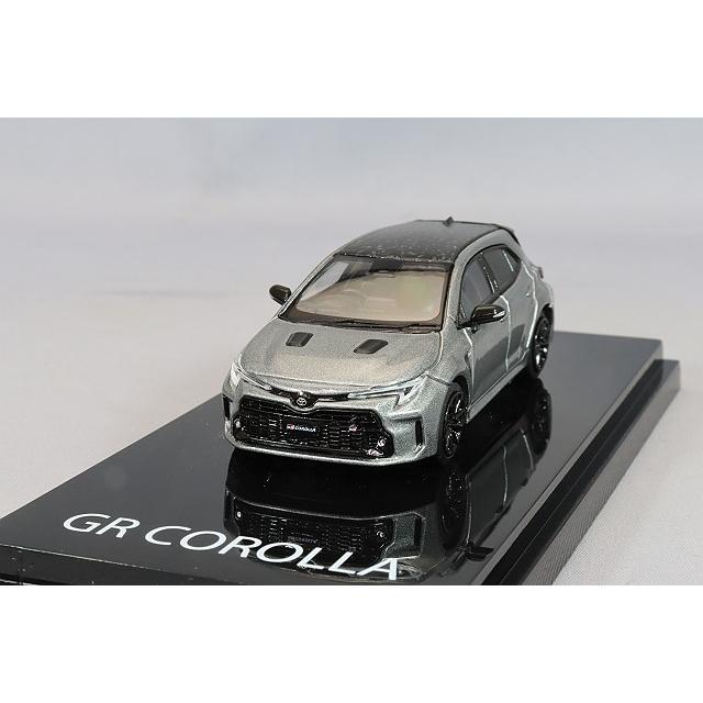 トヨタ GRカローラ　ミニカー　1/30 モリゾウエディション プレシャスメタル ホビージャパン トヨタ GRカローラ RZ MORIZO Edition