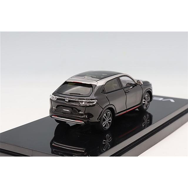 ホビージャパン 1/64 ホンダ ヴェゼル e:HEV PLaY クリスタルブラック