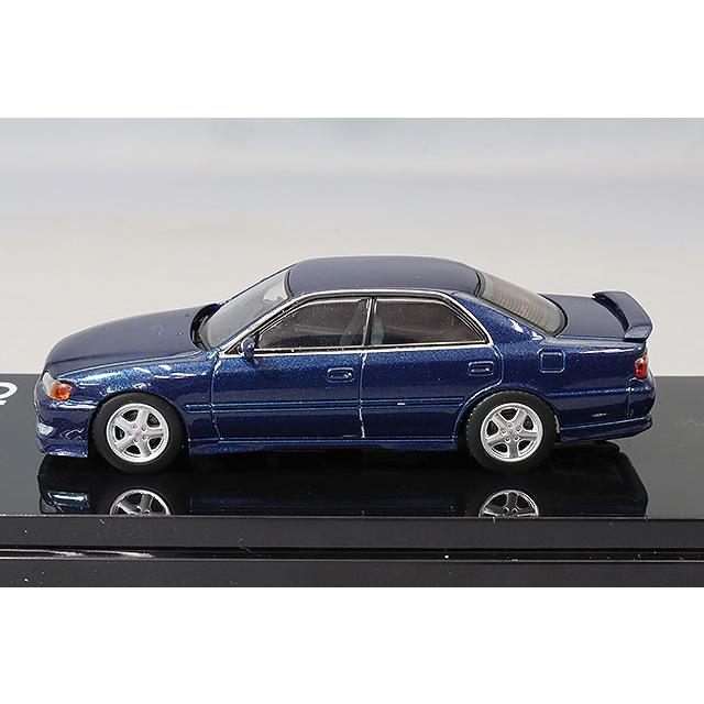 ホビージャパン 1/64 トヨタ チェイサー ツアラー V (JZX100
