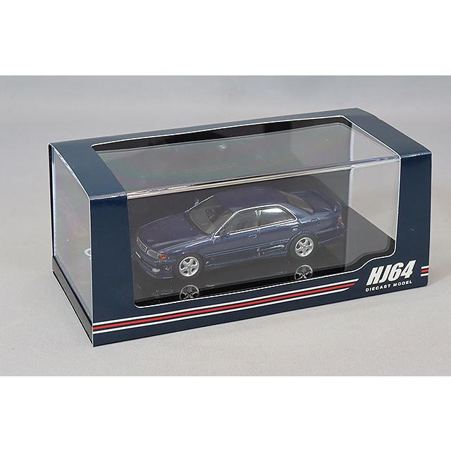 ホビージャパン 1/64 トヨタ チェイサー ツアラー V (JZX100