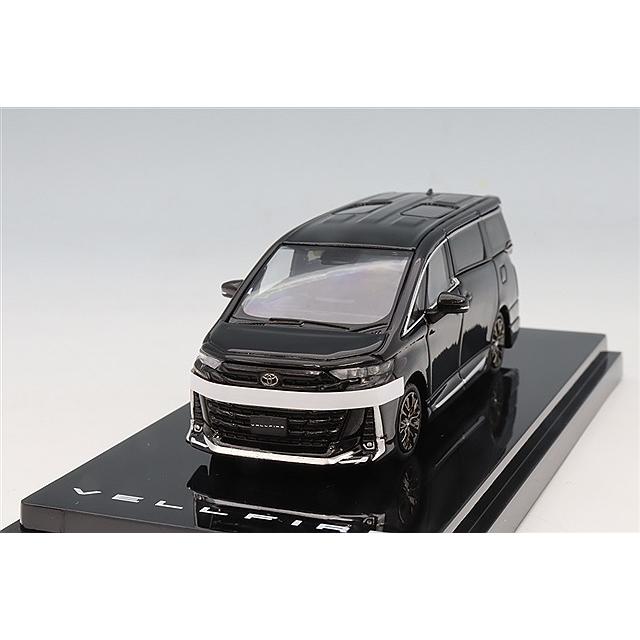 ホビージャパン 1/64 トヨタ ヴェルファイア Z プレミア ハイブリッド
