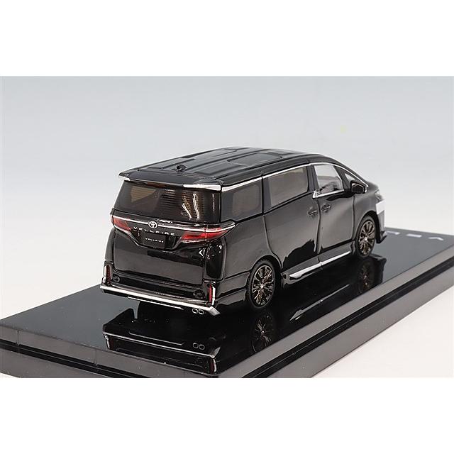 ホビージャパン 1/64 トヨタ ヴェルファイア Z プレミア ハイブリッド