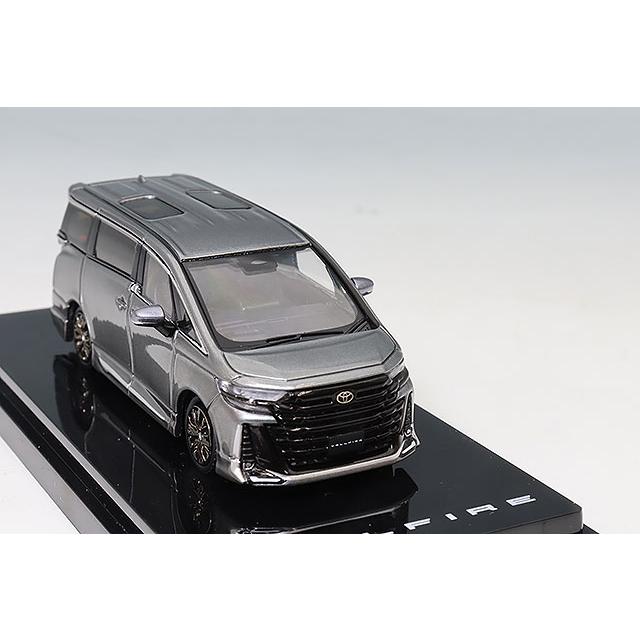 ホビージャパン 1/64 トヨタ ヴェルファイア Z プレミア ハイブリッド