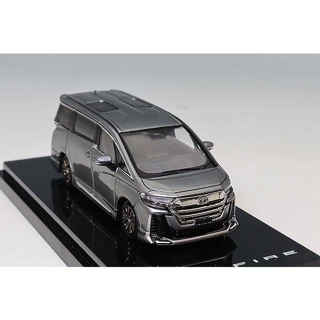 ホビージャパン 1/64 トヨタ ヴェルファイア Z プレミア ハイブリッド