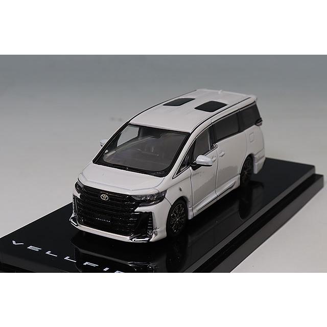 ホビージャパン 1/64 トヨタ ヴェルファイア Z プレミア ハイブリッド
