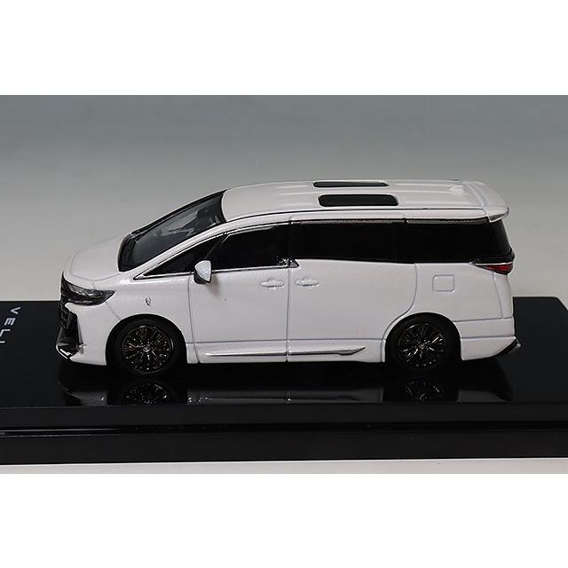 ホビージャパン 1/64 トヨタ ヴェルファイア Z プレミア ハイブリッド