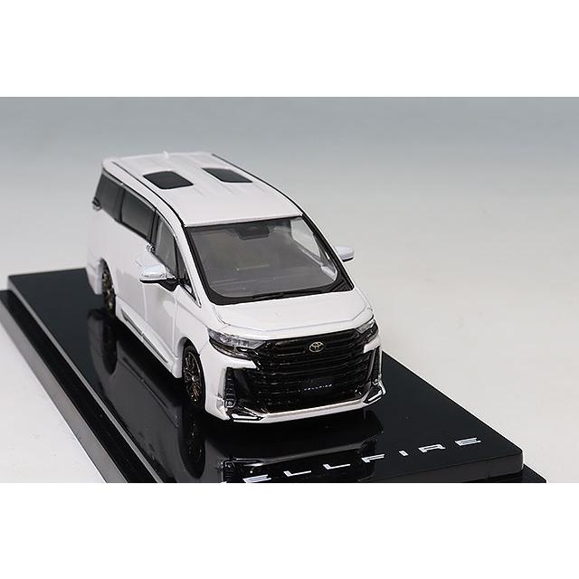 ホビージャパン 1/64 トヨタ ヴェルファイア Z プレミア ハイブリッド