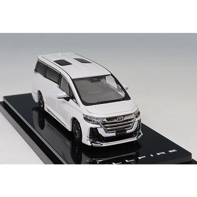 ホビージャパン 1/64 トヨタ ヴェルファイア Z プレミア ハイブリッド