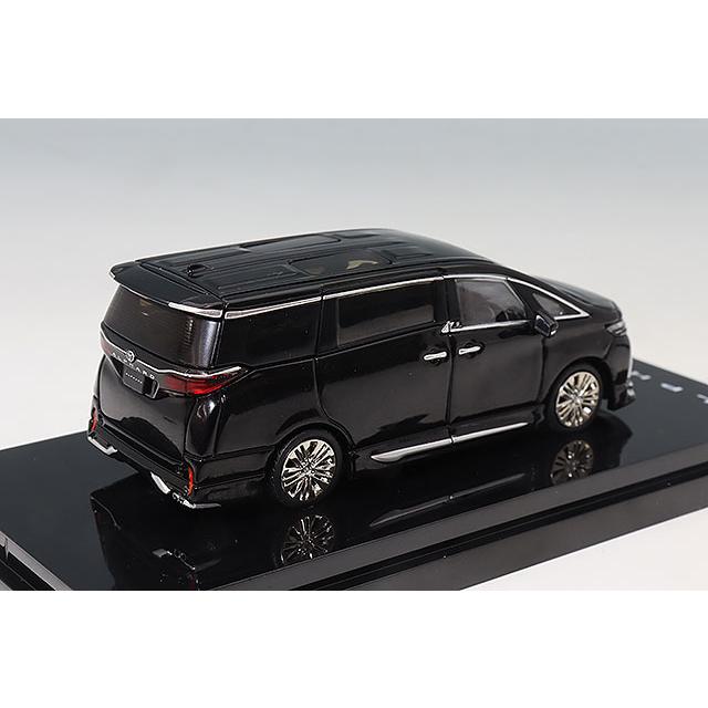 ホビージャパン 1/64 トヨタ アルファード Z (H40W) / 純正オプション