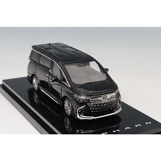 ホビージャパン 1/64 トヨタ アルファード Z (H40W) / 純正オプション