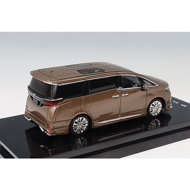 ホビージャパン 1/64 トヨタ アルファード Z (H40W) / 純正オプション