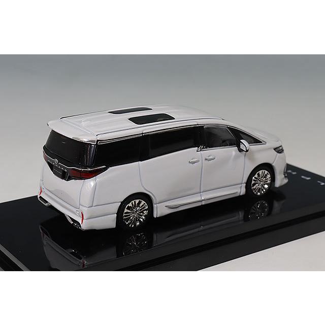 ホビージャパン 1/64 トヨタ アルファード Z (H40W) / 純正オプション