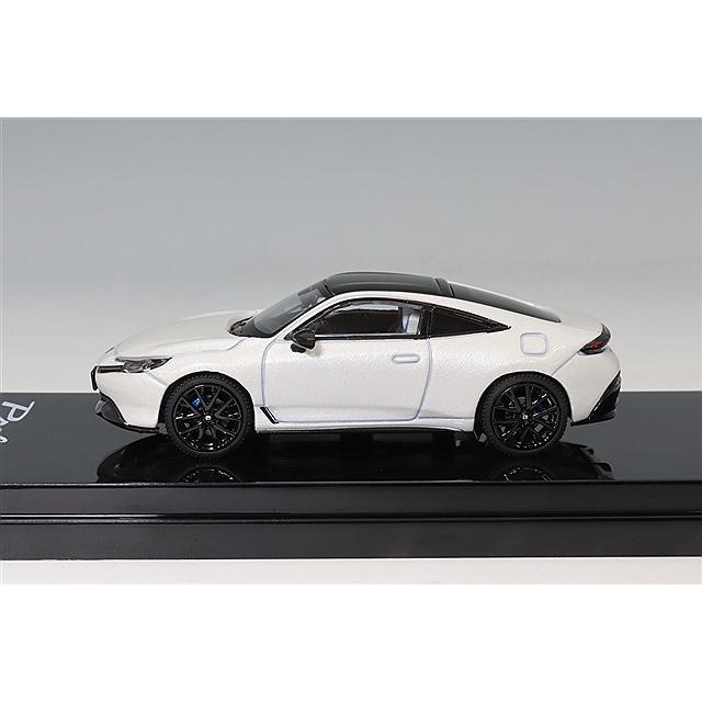 ホビージャパン 1/64 ホンダ プレリュード 2025 ムーンリットホワイト