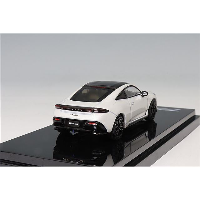 ホビージャパン 1/64 ホンダ プレリュード 2025 ムーンリットホワイト