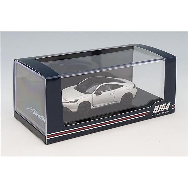 ホビージャパン 1/64 ホンダ プレリュード 2025 ムーンリットホワイト