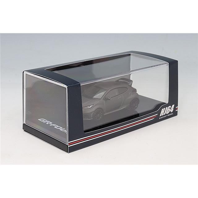ホビージャパン 1/64 トヨタ GR ヤリス RZ ハイパフォーマンス