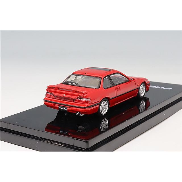 ホビージャパン 1/64 ホンダ プレリュード (BA5) SI TCV フェニックス