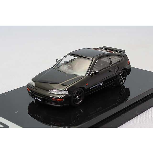 ミニカー/完成品 ホビージャパン 1/64 ホンダ CR-X SiR EF8 JDM