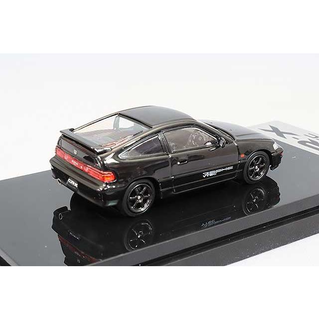 Honda Civic EF8-SR 1998 1/18 ブラック Honda Civic EF8-SR 1998 1/18