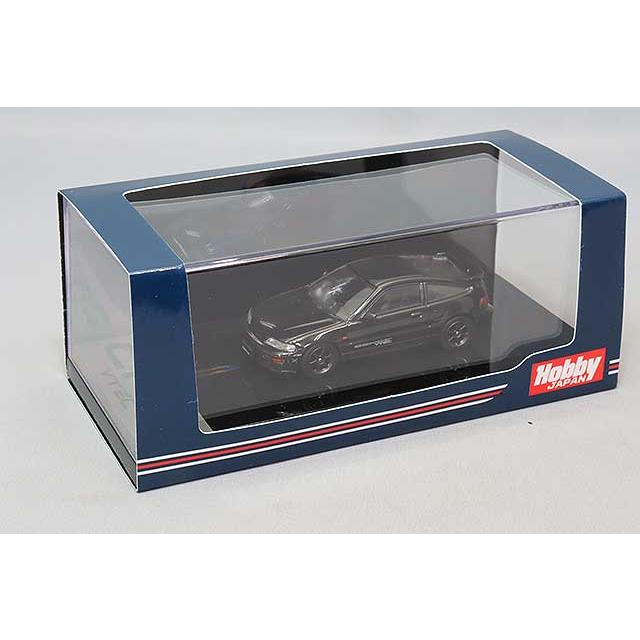 ミニカー/完成品 ホビージャパン 1/64 ホンダ CR-X SiR EF8 JDM