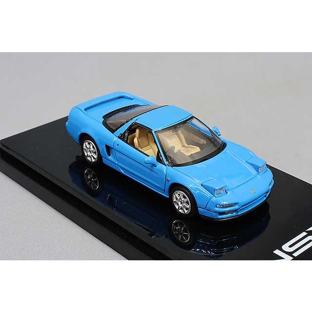 ホンダ　NSX ホビージャパン　ミニカー　ミニモデルカー Amazon | Hobby JAPAN 1/64 ホンダ NSX (NA1) Type R カスタム