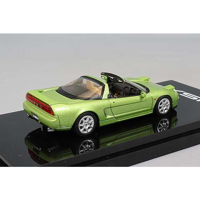 ミニカー/完成品 ホビージャパン 1/64 ホンダ NSX Type T 脱着式ルーフ