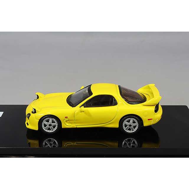 RX-7 ミニカー ミニカー/完成品 ホビージャパン 1/64 アンフィニ RX-7 FD3S A-Spec