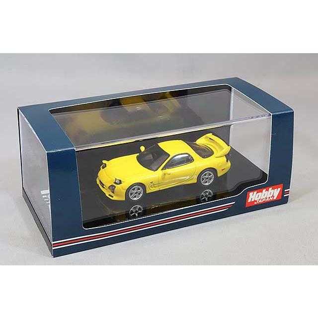 ミニカー/完成品 ホビージャパン 1/64 アンフィニ RX-7 FD3S A-Spec