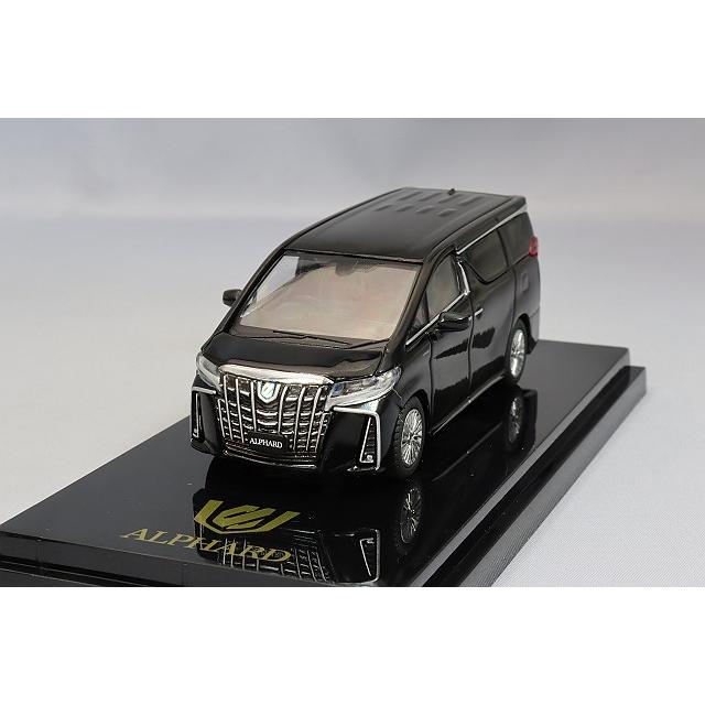 ミニカー/完成品 ホビージャパン 1/64 トヨタ アルファード 