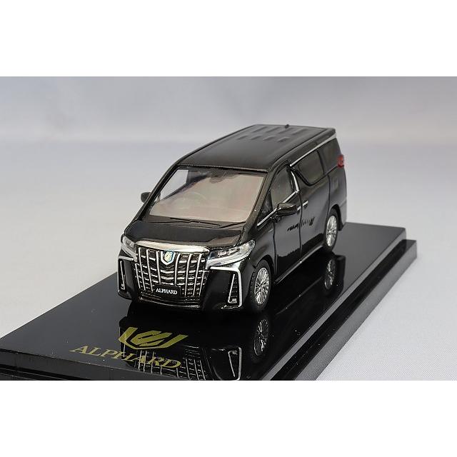 ミニカー/完成品 ホビージャパン 1/64 トヨタ アルファード