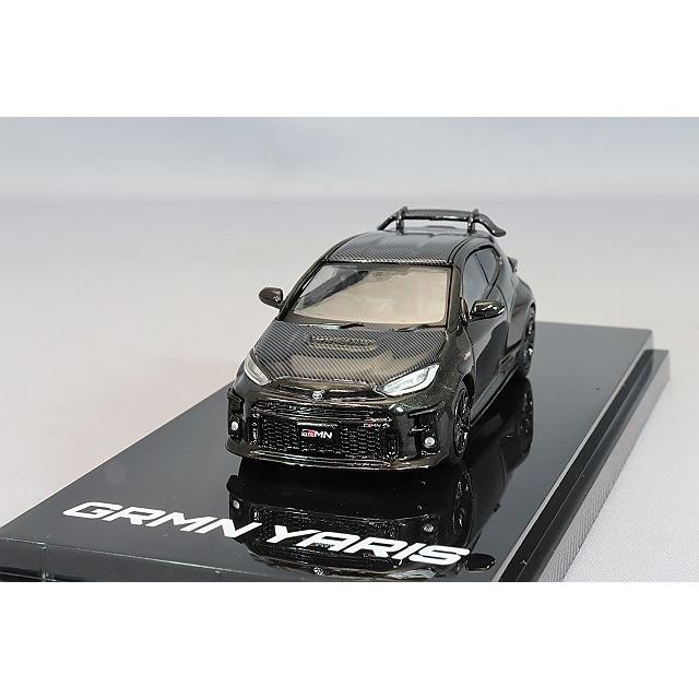 4L-278 ホビージャパン 1/64 トヨタ ヤリス GRMN YARIS ホビージャパン 1/64 トヨタ GRMN ヤリス ラリーパッケージ GR