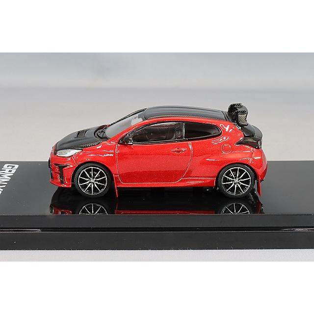 ホビージャパン 1/64 トヨタ GRMN ヤリス ラリーパッケージ GR