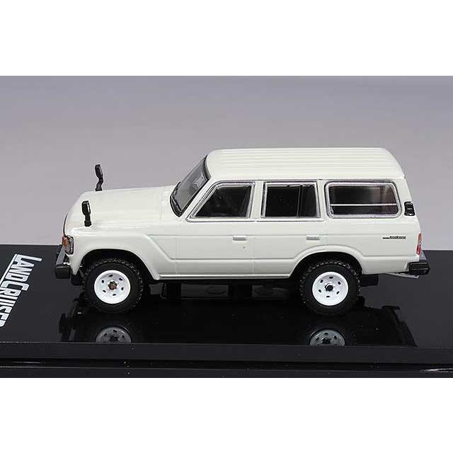 ミニカー/完成品 ホビージャパン 1/64 トヨタ ランドクルーザー 60 GX