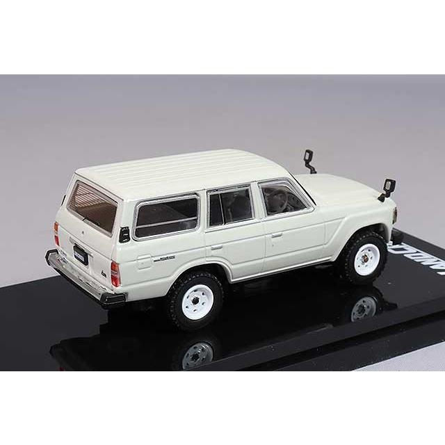 ミニカー/完成品 ホビージャパン 1/64 トヨタ ランドクルーザー 60 GX