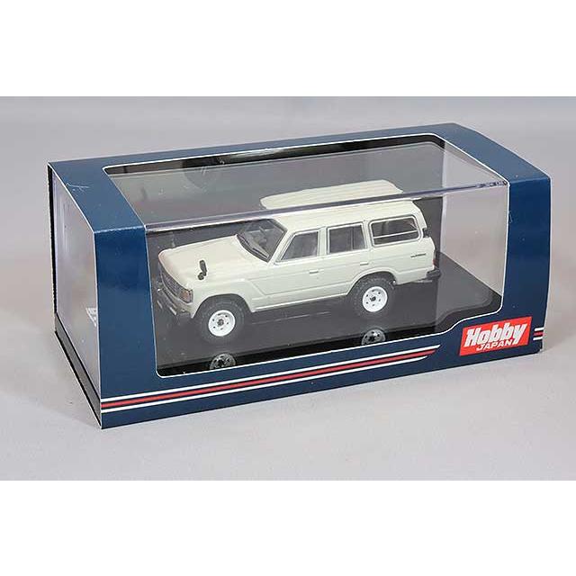ミニカー/完成品 ホビージャパン 1/64 トヨタ ランドクルーザー 60 GX