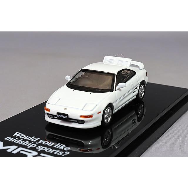 4R-724 ホビージャパン 1/64 トヨタ MR2 SW20 GT-S Hobby JAPAN Minicar Project on X: 