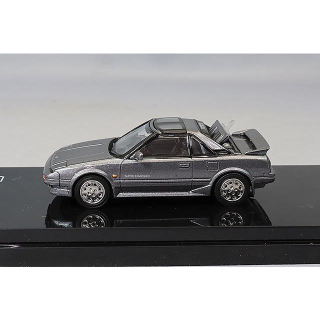 ホビージャパン 1/64 トヨタ MR2 1600G リミテッド スーパー