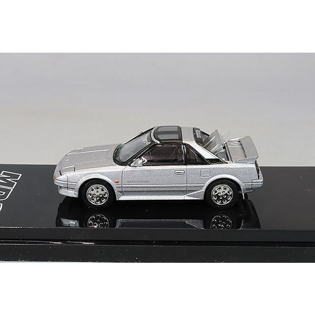 ホビージャパン 1/64 トヨタ MR2 1600G-LIMITED スーパーチャージャー