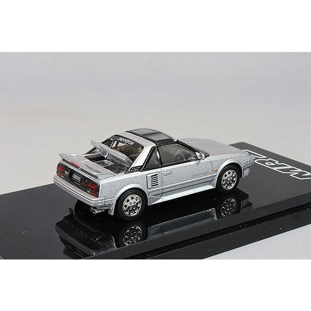 ホビージャパン 1/64 トヨタ MR2 1600G-LIMITED スーパーチャージャー
