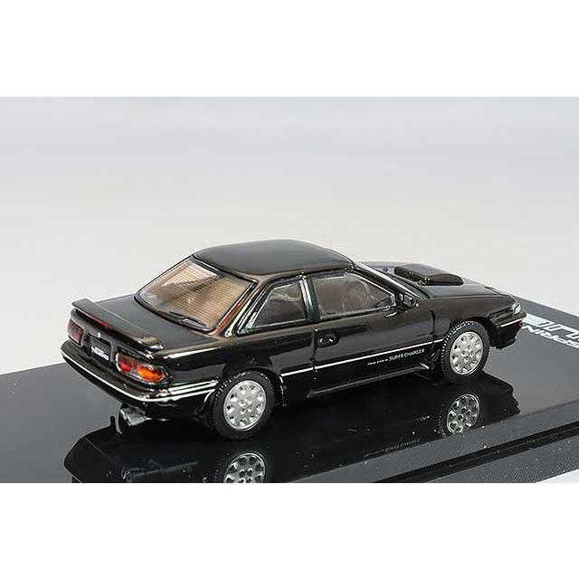ホビージャパン 1/64 トヨタ スプリンター トレノ GT-Z AE92 ブラック