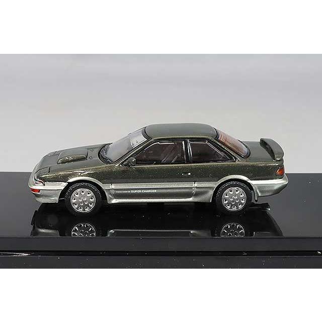 ホビージャパン 1/64 トヨタ スプリンター トレノ GT-Z AE92