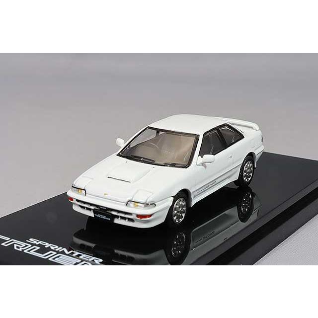 ホビージャパン 1/64 トヨタ スプリンター トレノ GT-Z AE92