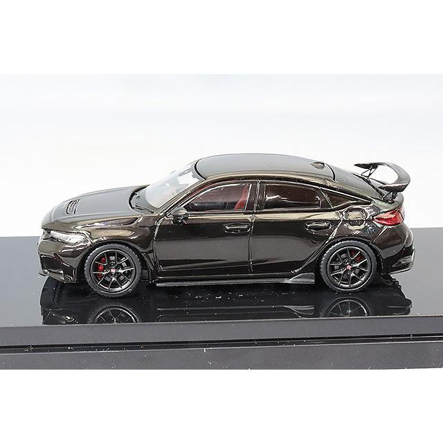 ホビージャパン 1/64 ホンダ シビック Type R (FL5) クリスタル