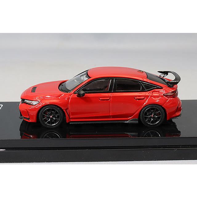 ホビージャパン 1/64 ホンダ シビック Type R (FL5) フレームレッド