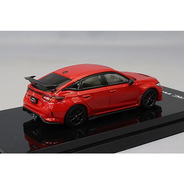ホビージャパン 1/64 ホンダ シビック Type R (FL5) フレームレッド